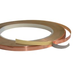 Copper Foil Tape for Stained Glass Soldering 36 Yards 0.02MM Thickness(10pcs/Set)