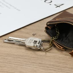 Luufan Genuine Leather Zipper Coin Wallet Men Wowen Natural Leather Small Short Purse Card Holder Cash Clutch Wallets Key Ring