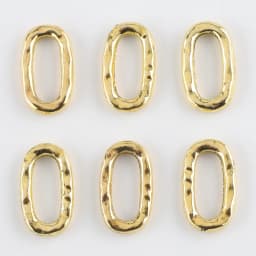 10Pcs/Lot Zinc Alloy Metal Charm Hollow Oval Pendants Jewelry Supplies For DIY Making Hoop Earrings Necklace Accessories