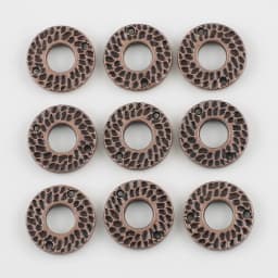 10Pcs/Lot Zinc Alloy Metal Charm Hollow Oval Pendants Jewelry Supplies For DIY Making Hoop Earrings Necklace Accessories