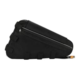 36V 48V 60V 72V E-BIKE Electric Bicycle Triangle Battery Bag Black Bicycle Frame Triangle Bags load 126 cells