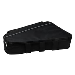 36V 48V 60V 72V E-BIKE Electric Bicycle Triangle Battery Bag Black Bicycle Frame Triangle Bags load 126 cells