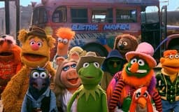 Educational Muppet Show Pin