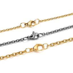 50/100Pcs 10/12/14/16/18/21mm Alloy Lobster Clasp Hooks Connector Necklace Bracelet Chain for DIY Jewelry Making Accessories