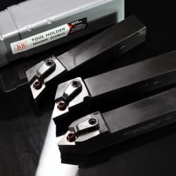 BB DNMG Insert MDPNN MDJNR MDQNR DNMG150404 External Lathe Turning Tool Holder Right Left Cutting Metal Steel 1616 2020 2525