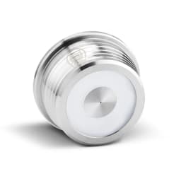 Reusable Capsule Pod For Delta Q NDIQ7323 Coffee Machine Stainless Steel Refillable Coffee Filters Cup Coffee Accessories