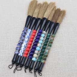 Decorative Calligraphy Brush, Home Decoration