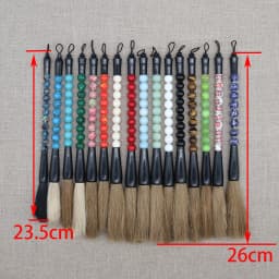 Decorative Calligraphy Brush, Home Decoration