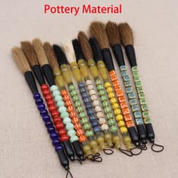 Decorative Calligraphy Brush, Home Decoration