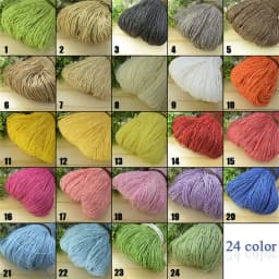600 Meter 500g Natural Raffia Straw Yarn For Hand Knit Crochet Yarn Summer Hat Handbag Baskets Knitting Material DIY Craft