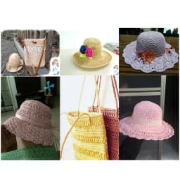 600 Meter 500g Natural Raffia Straw Yarn For Hand Knit Crochet Yarn Summer Hat Handbag Baskets Knitting Material DIY Craft