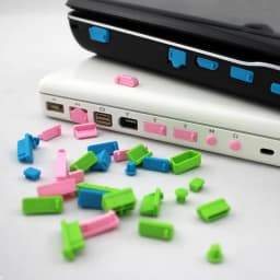 Anti-dust Plug Notebook Dustproof Stopper Laptop Universal USB Dust Plug Computer Interface Waterproof Cover