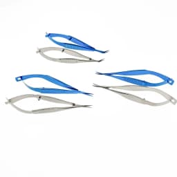 8.5cm Venus scissors Ophthalmic Microsurgery Surgical Scissors animal experiment tool Veterinary Surgical Instruments