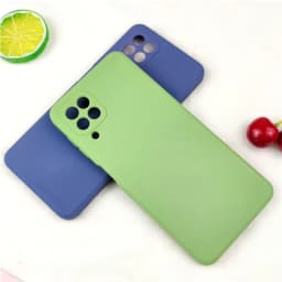 For Samsung Galaxy M32 Case Silicone Soft Rubber Protective Case For Samsung M33 M53 A53 A22s A22 M32 A12 A02S A52 A32 A72 Cover