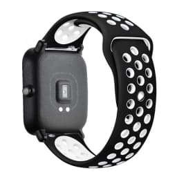 20mm/22mm Silicone band For Amazfit GTS/2/2e/GTS2 Mini/GTR 3/Pro 47mm/GTR2/2e/stratos 2/3 Sport Watch Bracelet Amazfit bip strap