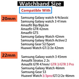 20mm/22mm Silicone band For Amazfit GTS/2/2e/GTS2 Mini/GTR 3/Pro 47mm/GTR2/2e/stratos 2/3 Sport Watch Bracelet Amazfit bip strap