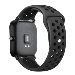 20mm/22mm Silicone band For Amazfit GTS/2/2e/GTS2 Mini/GTR 3/Pro 47mm/GTR2/2e/stratos 2/3 Sport Watch Bracelet Amazfit bip strap