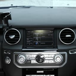 For Land Rover Discovery 3/Discovery 4 2004-2016 Car Dashboard Air-conditioning Air Outlet Adjustment Rod Decorative Cover Trim
