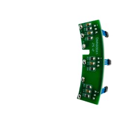 PCB board for E-bike 1000W/1500W/2000W Gearless Hub Motor Control Green Part for Hall sensor wiring