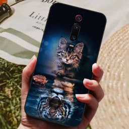 For Xiaomi Mi 9T Redmi K20 Case Mi9T Pro Cover Case Silicon Back Cover Phone Case for Xiaomi Mi 9T Pro Cases Soft bumper Funda
