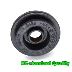 2pcs Radiator Mounting Rubber Bush For Nissan CUBE Z11 JUKE F15 Micra K12 MURANO Z50 Z51 NOTE E11 Sunny B15 N16 Teana J31 J32