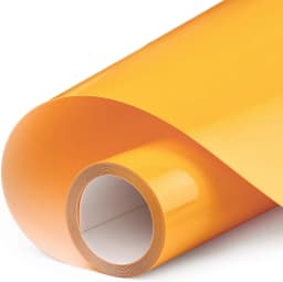 1 Roll 30.5cmx50/100/150cm PU Heat Transfer Vinyl for Cut Decorative Film Pattern T-shirt Iron On HTV Printing