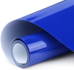 1 Roll 30.5cmx50/100/150cm PU Heat Transfer Vinyl for Cut Decorative Film Pattern T-shirt Iron On HTV Printing