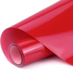 1 Roll 30.5cmx50/100/150cm PU Heat Transfer Vinyl for Cut Decorative Film Pattern T-shirt Iron On HTV Printing