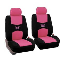 Fashion Car Seat Covers Universal Car Seat Cover Car Seat Protection Covers Women Car Interior Accessories (9 Colors)