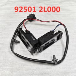 For Hyundai Elantra i30 07-12 925012L000 Rear license plate light assembly rear license plate light 92501-2L000