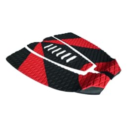 6Pcs Surfing Traction Pads Premium EVA with Grip Surfboard Longboard Paddle Board Back Glue Foot pad adhesive non-slip mat