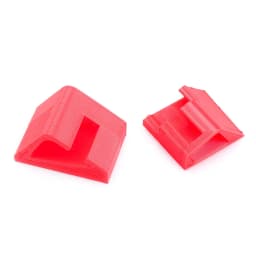 4PCS Car Rear Boot Handle Tailgate Repair Clips designed For Nissan QASHQAI 2006-2013 Auto Fastener & Clip Repair Clips Trim