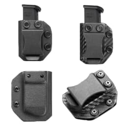 Concealment Kydex Internal Holster For Beretta APX Compact 9mm .40 IWB Inside the Waistband Concealed Carry Belt Case Clip