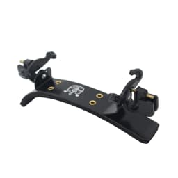 TONGLING Professional Violin Accessories Violin Shoulder Pad Adjustable1/8 1/4 1/2 3/4 4/4 Soft Violin Shoulder Rest