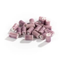10mm 20pcs Small Tube Pure Color Ceramic Beads Handmade Jewelry Making Supplies Bulk Wholesale Necklace Joias Diy #XN336-1
