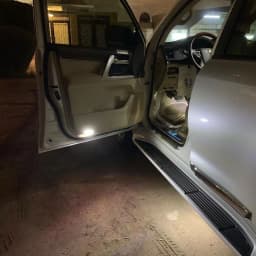 Car LED Door Light Kits For Lexus GX460 LX570 LX470 Toyota Land Cruiser 200 Prado 150 Camry Accessories