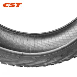 CST BFT 20inch 24inch Fat Tire Snow Beach Bicycle Tire 20x4.0 20X2.4 24x4.0 Electric Snowmobile MTB Bicycle Anti-Slip Fat Tire
