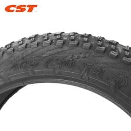 CST BFT 20inch 24inch Fat Tire Snow Beach Bicycle Tire 20x4.0 20X2.4 24x4.0 Electric Snowmobile MTB Bicycle Anti-Slip Fat Tire