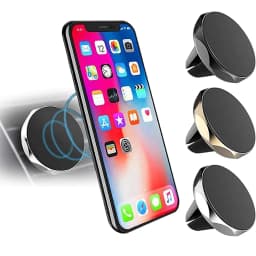 Magnetic Phone Holder Car Air Vent Phone Mount Holder Cell Phone Holder for Car Auto Interior Decoration Accessories Universal