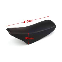 Motorcycle Seat Kit for KTM 50 SX 50 2002-2008 Black Racing Pit Bike Seat Cushion