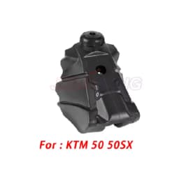 Motorcycle Seat Kit for KTM 50 SX 50 2002-2008 Black Racing Pit Bike Seat Cushion