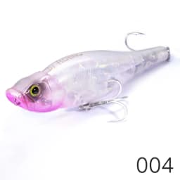 D1 Fishing DT3018 Spitting Wire 95MM 14G Popper Pencil Hard Baits Bass Fishing Topwater Surface Lures Rattle Sounds Pesca Tackle