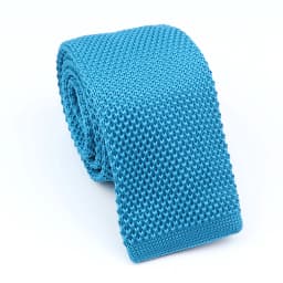 New Fashion Men's Knitted Tie Print Floral Flower Skinny Narrow Slim Knit Warm Neck For Men Woven Designer Daily Wear Cravat