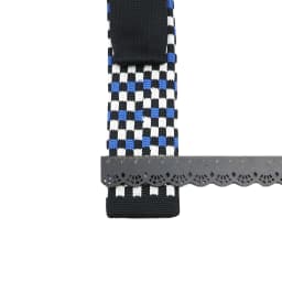 New Fashion Men's Knitted Tie Print Floral Flower Skinny Narrow Slim Knit Warm Neck For Men Woven Designer Daily Wear Cravat
