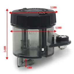 Front Rear Brake Clutch Master Cylinder Oil Storage Oil Cup For KTM 1290 1190 1290  990 SUPER ADVENTURE Superduke R  61313029000