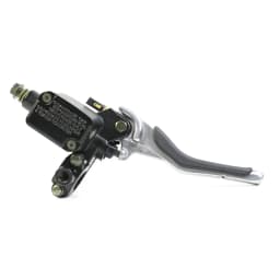 Motorcycle Rear Brake Clutch Master Cylinder Reservoir Left and Right Levers for Yamaha YQ50 Aerox MBK Nitro 1997-2013