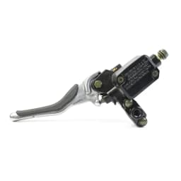 Motorcycle Rear Brake Clutch Master Cylinder Reservoir Left and Right Levers for Yamaha YQ50 Aerox MBK Nitro 1997-2013