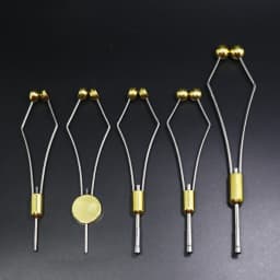 Royal Sissi practical fly tying tools collection bobbin holder whip finisher threader fly tying scissors fly fishing small tools
