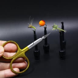 Royal Sissi practical fly tying tools collection bobbin holder whip finisher threader fly tying scissors fly fishing small tools