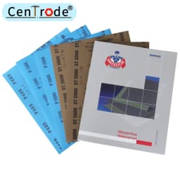 2 Pcs 80-10000 Grit SandPapers Wet And Dry Polishing Sanding Wet/dry Abrasive Sandpaper Paper Sheets Surface Finishing Made